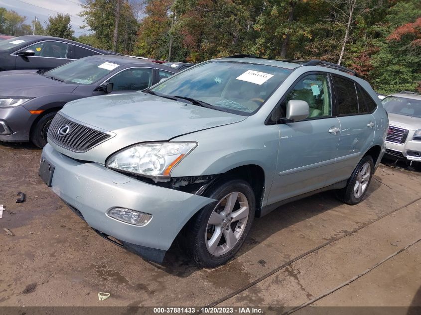 2005 Lexus Rx 330 VIN: 2T2HA31UX5C068995 Lot: 37881433