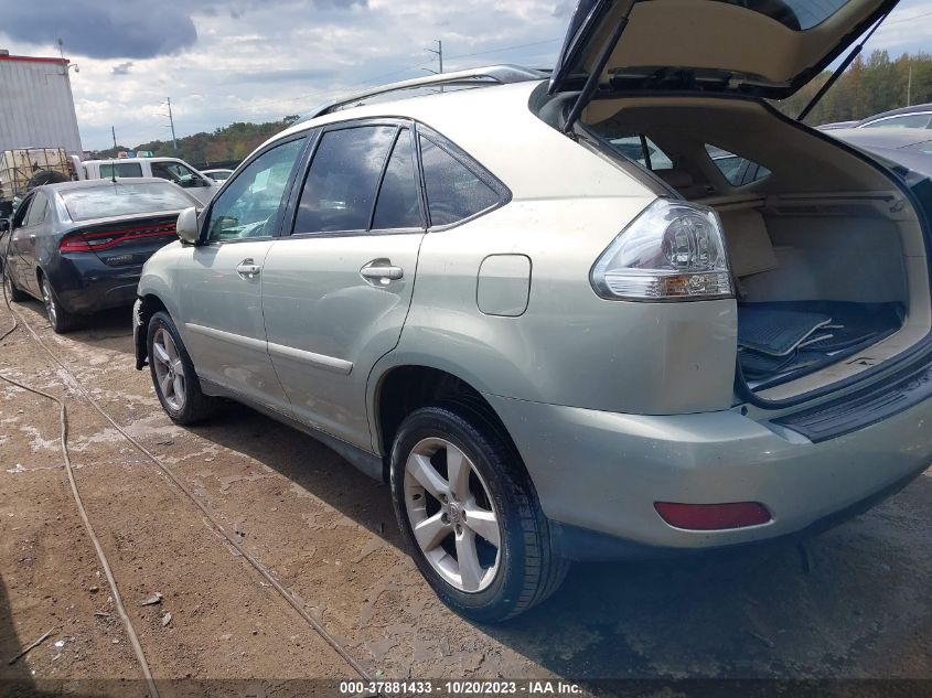 2005 Lexus Rx 330 VIN: 2T2HA31UX5C068995 Lot: 37881433