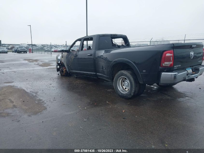 2019 Ram 3500 Laramie VIN: 3C63RRJL3KG610397 Lot: 37881435