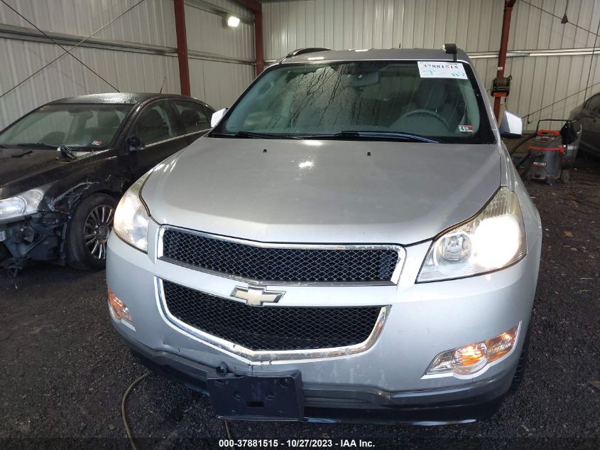 2012 Chevrolet Traverse Lt W/1Lt VIN: 1GNKRGED5CJ184568 Lot: 37881515