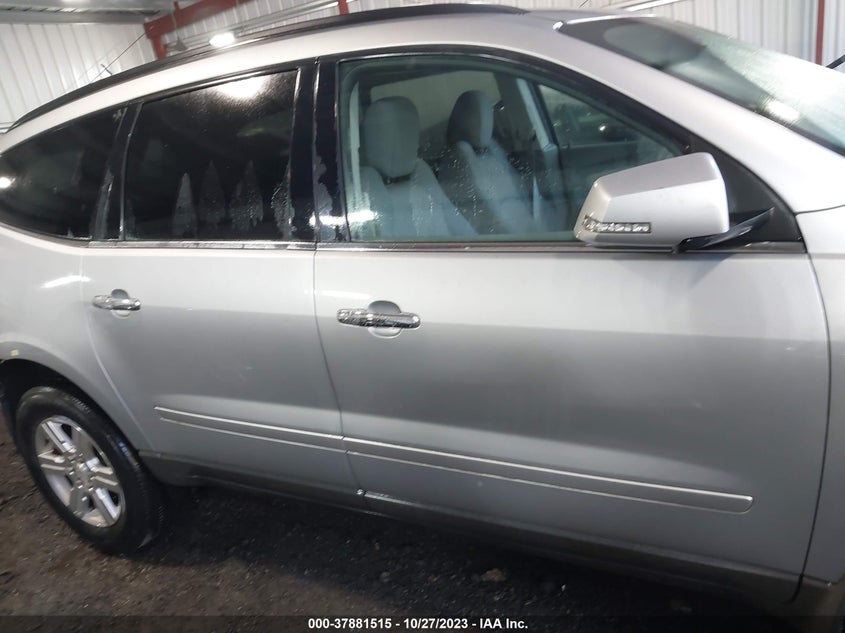 2012 Chevrolet Traverse Lt W/1Lt VIN: 1GNKRGED5CJ184568 Lot: 37881515