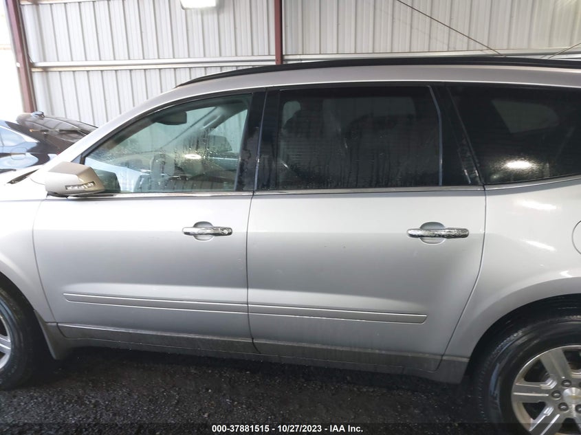 2012 Chevrolet Traverse Lt W/1Lt VIN: 1GNKRGED5CJ184568 Lot: 37881515