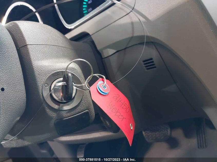 2012 Chevrolet Traverse Lt W/1Lt VIN: 1GNKRGED5CJ184568 Lot: 37881515