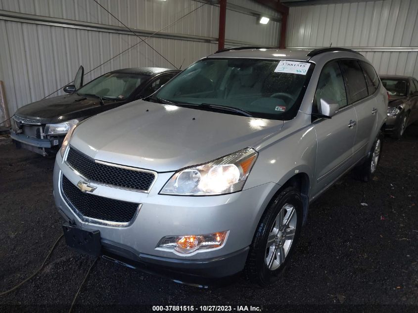 2012 Chevrolet Traverse Lt W/1Lt VIN: 1GNKRGED5CJ184568 Lot: 37881515