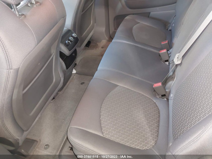 2012 Chevrolet Traverse Lt W/1Lt VIN: 1GNKRGED5CJ184568 Lot: 37881515