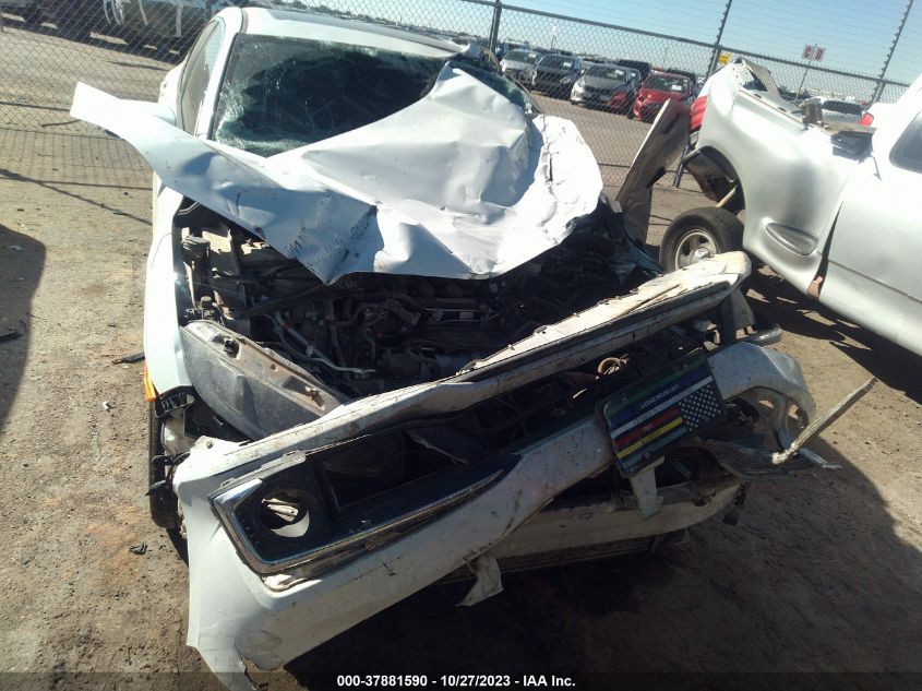 2020 Honda Civic Sedan Ex-L VIN: 19XFC1F71LE002640 Lot: 37881590