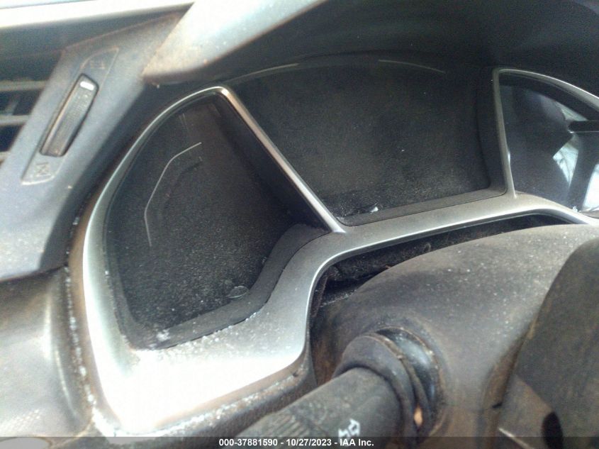 2020 Honda Civic Sedan Ex-L VIN: 19XFC1F71LE002640 Lot: 37881590