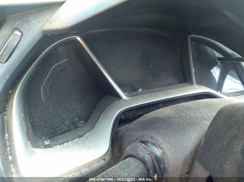 2020 Honda Civic Sedan Ex-L VIN: 19XFC1F71LE002640 Lot: 37881590