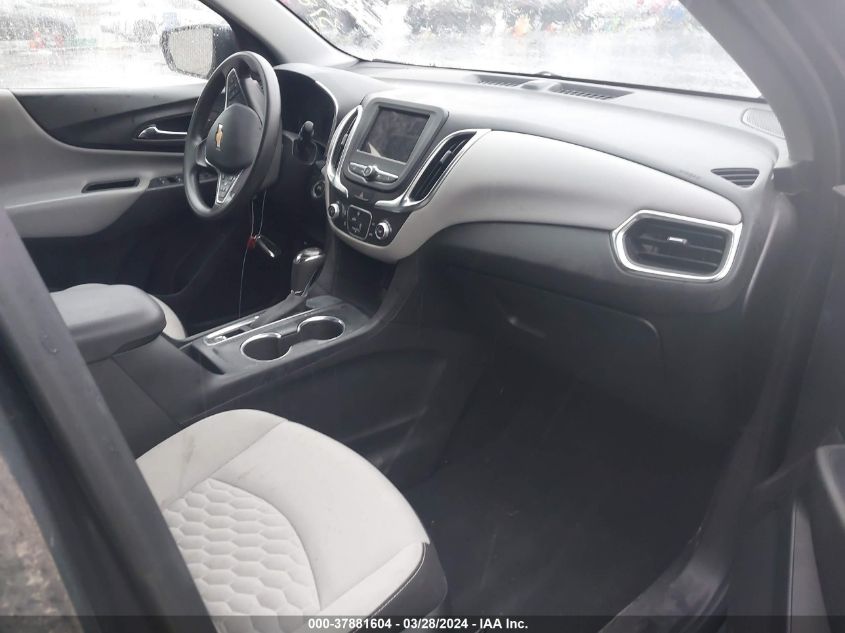 2019 Chevrolet Equinox Ls VIN: 3GNAXHEV9KS602997 Lot: 37881604