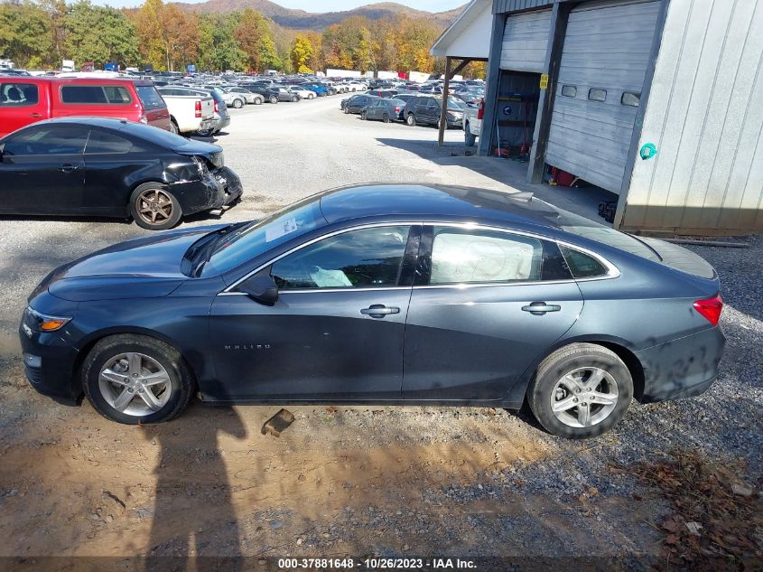 2020 Chevrolet Malibu Ls VIN: 1G1ZB5STXLF138273 Lot: 37881648