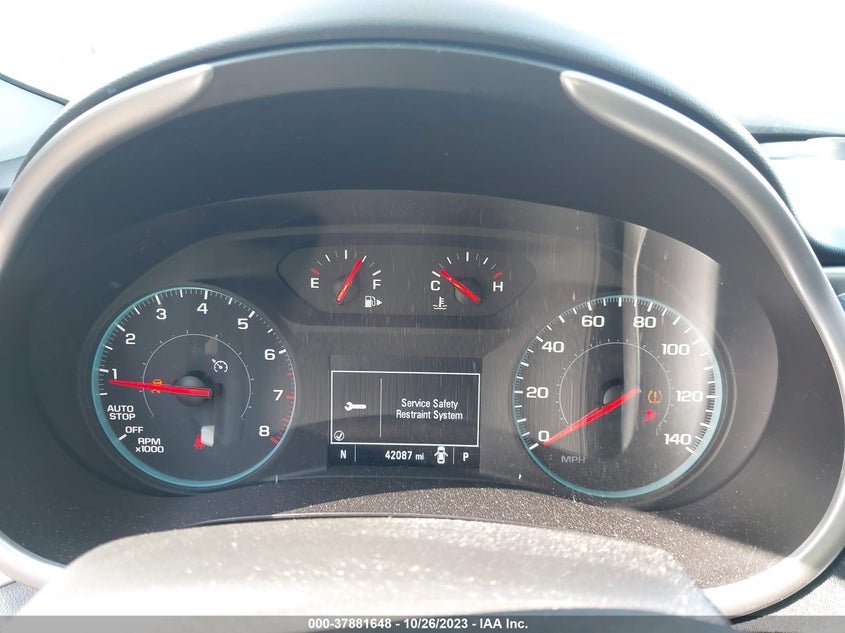 2020 Chevrolet Malibu Ls VIN: 1G1ZB5STXLF138273 Lot: 37881648