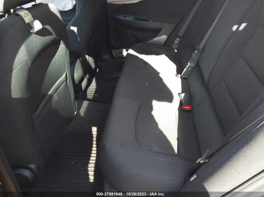 2020 Chevrolet Malibu Ls VIN: 1G1ZB5STXLF138273 Lot: 37881648