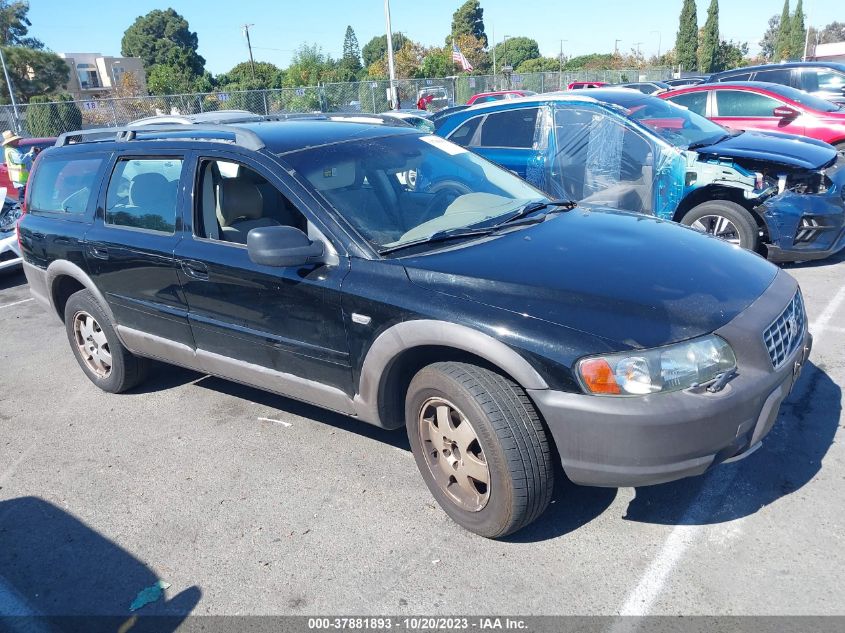 2004 Volvo Xc70 2.5T VIN: YV1SZ59H041148406 Lot: 37881893