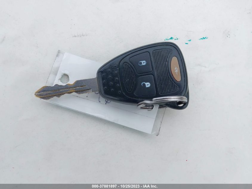 2006 Chrysler Town & Country Swb VIN: 1A4GP45R96B584379 Lot: 37881897