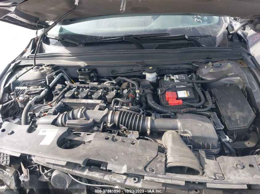 1HGCV1F38JA263968 2018 Honda Accord Sport