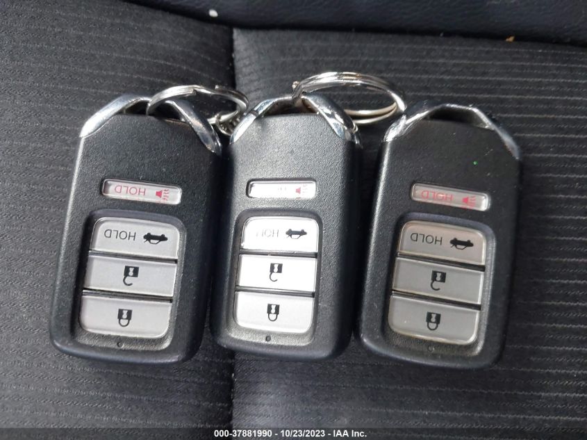 1HGCV1F38JA263968 2018 Honda Accord Sport