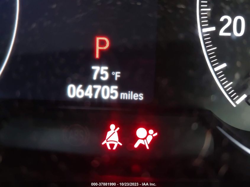 1HGCV1F38JA263968 2018 Honda Accord Sport