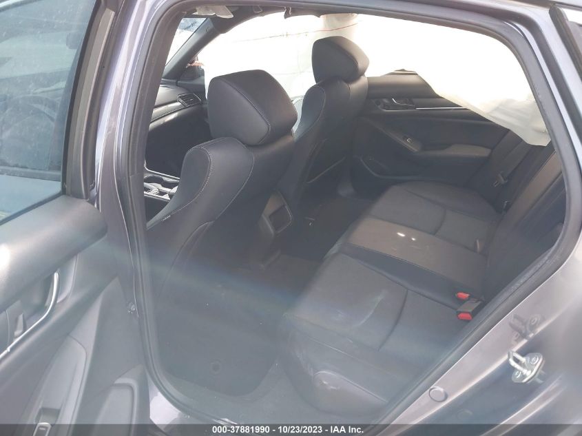 1HGCV1F38JA263968 2018 Honda Accord Sport