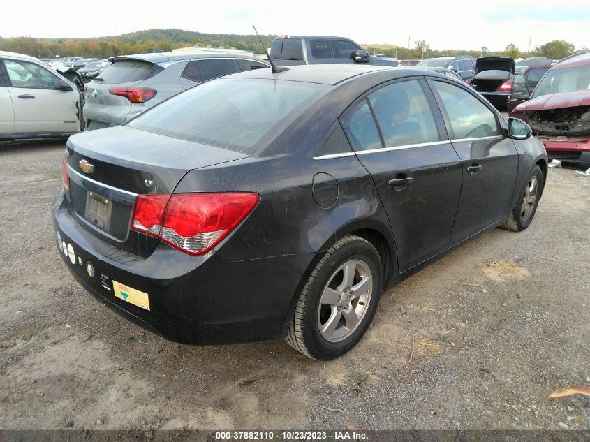 2014 Chevrolet Cruze 1Lt Auto VIN: 1G1PC5SBXE7392817 Lot: 37882110