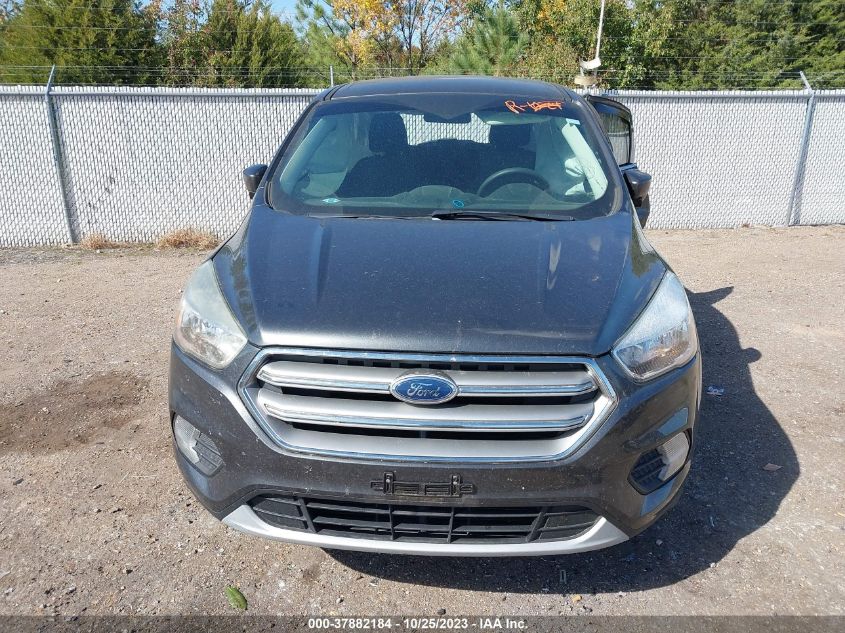 2017 Ford Escape Se VIN: 1FMCU0GD7HUC03901 Lot: 37882184