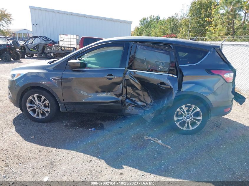 2017 Ford Escape Se VIN: 1FMCU0GD7HUC03901 Lot: 37882184