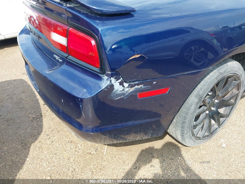 2014 Dodge Charger Rt Max/Road/Track VIN: 2C3CDXCT0EH264388 Lot: 37882281