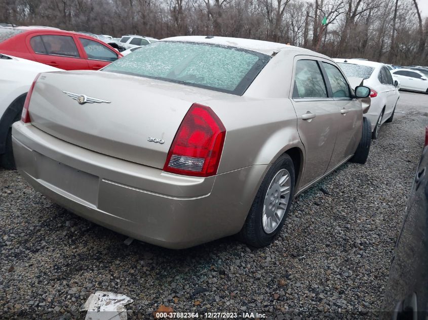 2C3KA43RX7H667157 2007 Chrysler 300