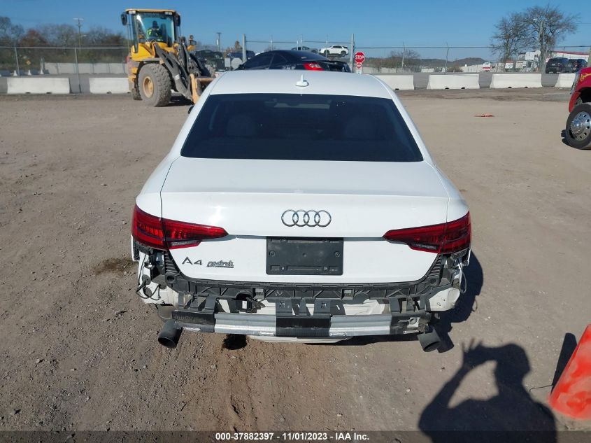 2017 Audi A4 Premium VIN: WAUGNAF48HN058143 Lot: 37882397