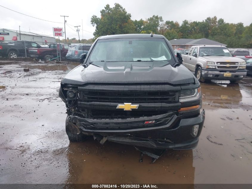 2017 Chevrolet Silverado 1500 2Lt VIN: 3GCUKREC4HG415056 Lot: 37882416