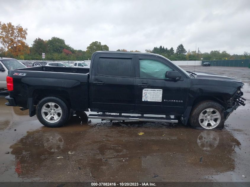 2017 Chevrolet Silverado 1500 2Lt VIN: 3GCUKREC4HG415056 Lot: 37882416