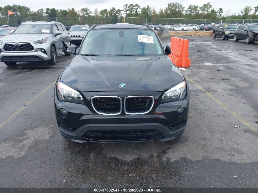 2015 BMW X1 Sdrive28I VIN: WBAVM1C58FVW57967 Lot: 37882547