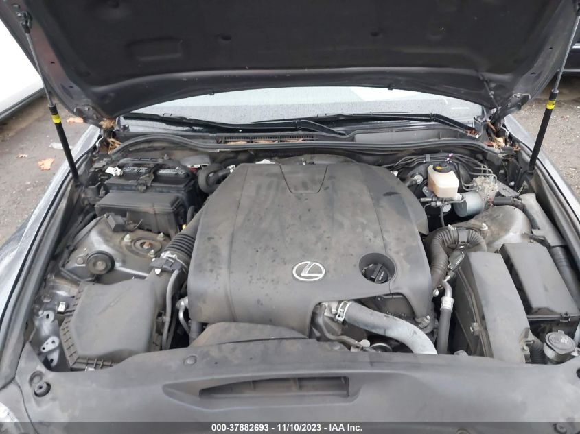 2015 Lexus Is 250 VIN: JTHBF1D2XF5060774 Lot: 37882693