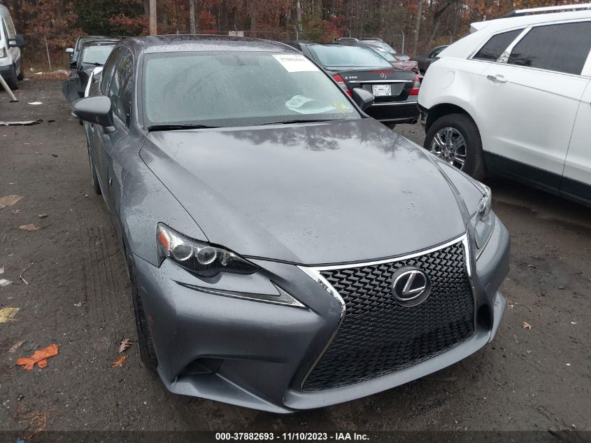 2015 Lexus Is 250 VIN: JTHBF1D2XF5060774 Lot: 37882693