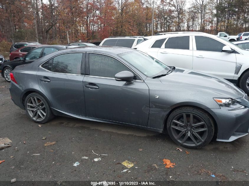 2015 Lexus Is 250 VIN: JTHBF1D2XF5060774 Lot: 37882693