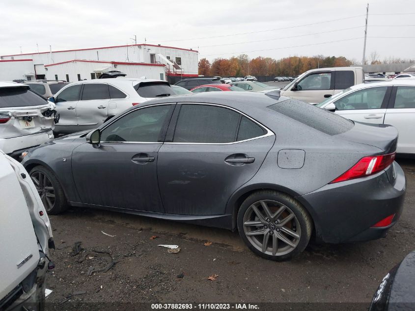 2015 Lexus Is 250 VIN: JTHBF1D2XF5060774 Lot: 37882693