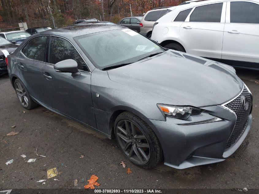 2015 Lexus Is 250 VIN: JTHBF1D2XF5060774 Lot: 37882693