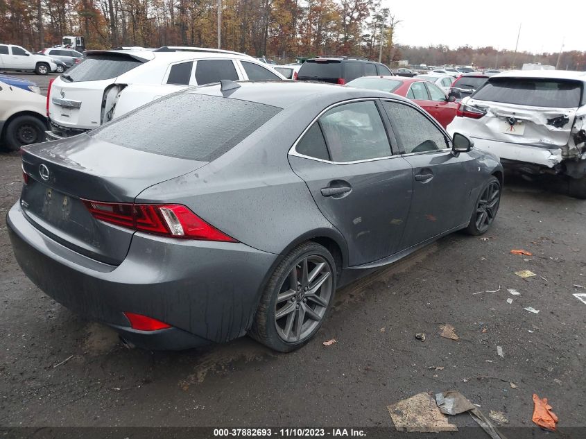 2015 Lexus Is 250 VIN: JTHBF1D2XF5060774 Lot: 37882693