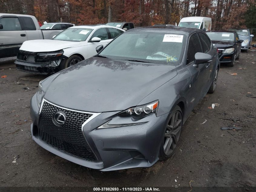 2015 Lexus Is 250 VIN: JTHBF1D2XF5060774 Lot: 37882693