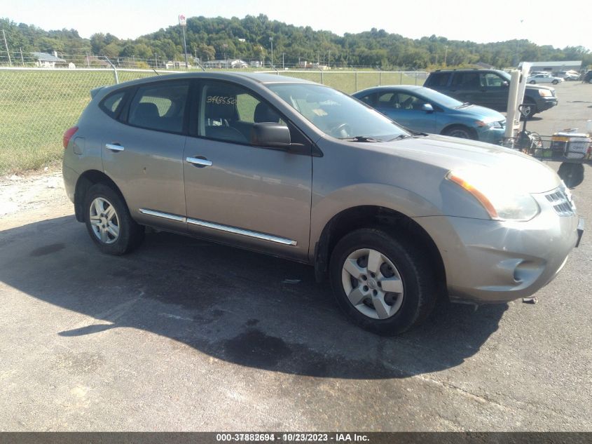 2011 Nissan Rogue S VIN: JN8AS5MV0BW290634 Lot: 37882694