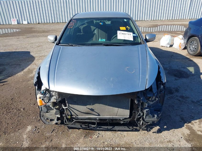 2009 Honda Accord Sdn Lx-P VIN: 1HGCP264X9A009294 Lot: 37882719