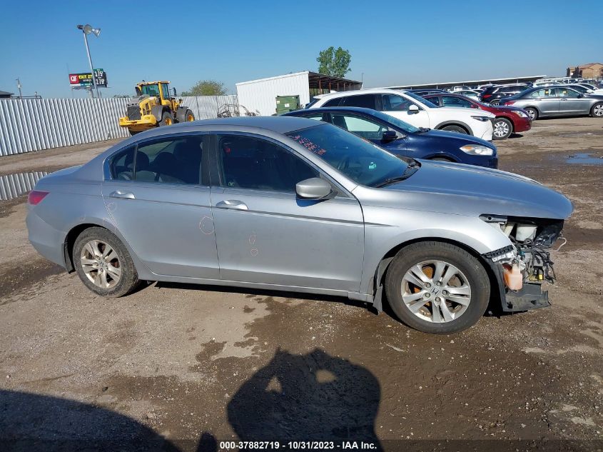 2009 Honda Accord Sdn Lx-P VIN: 1HGCP264X9A009294 Lot: 37882719