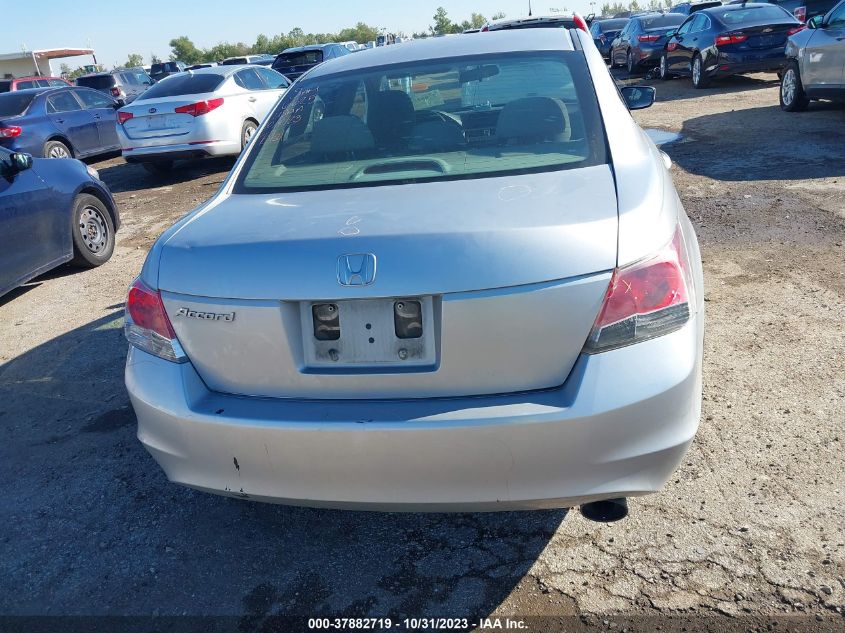 2009 Honda Accord Sdn Lx-P VIN: 1HGCP264X9A009294 Lot: 37882719