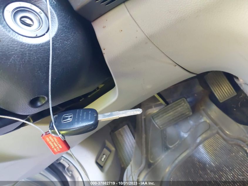 2009 Honda Accord Sdn Lx-P VIN: 1HGCP264X9A009294 Lot: 37882719