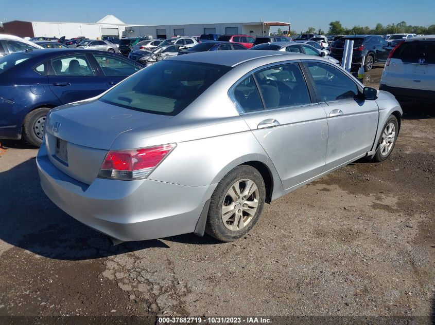 2009 Honda Accord Sdn Lx-P VIN: 1HGCP264X9A009294 Lot: 37882719