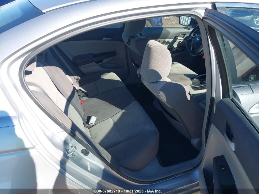 2009 Honda Accord Sdn Lx-P VIN: 1HGCP264X9A009294 Lot: 37882719