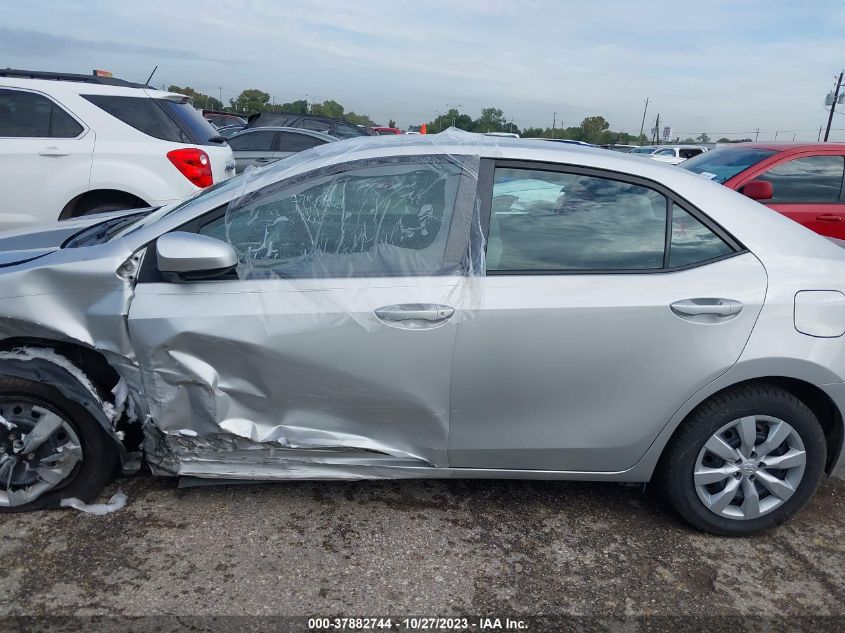 2014 Toyota Corolla L/Le/S/S Plus/Le Plus VIN: 5YFBURHE5EP066221 Lot: 37882744