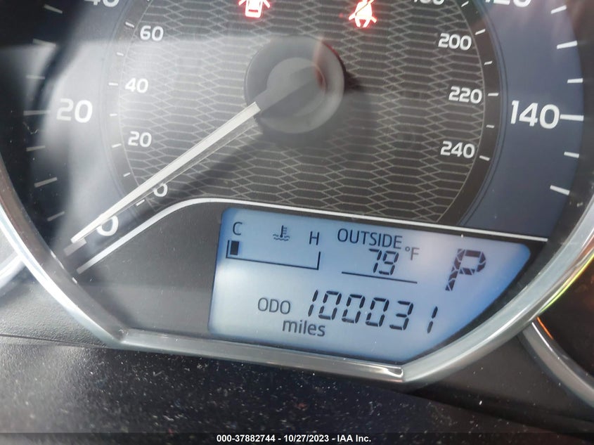 2014 Toyota Corolla L/Le/S/S Plus/Le Plus VIN: 5YFBURHE5EP066221 Lot: 37882744