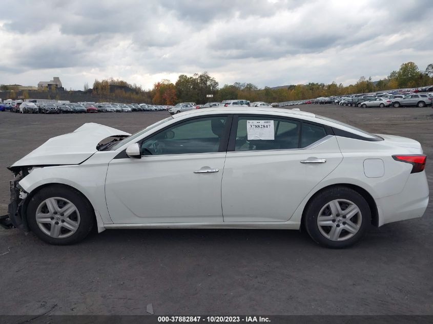 1N4BL4BV2KC251643 2019 Nissan Altima 2.5 S