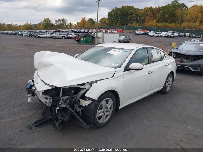 1N4BL4BV2KC251643 2019 Nissan Altima 2.5 S