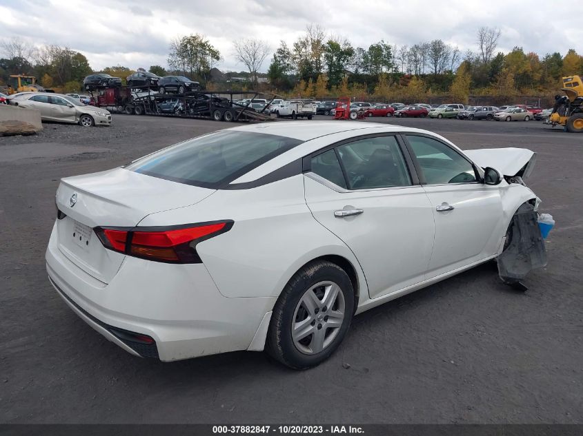 1N4BL4BV2KC251643 2019 Nissan Altima 2.5 S